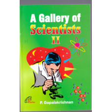GALLERY OF SCIENTISTS - VOL II