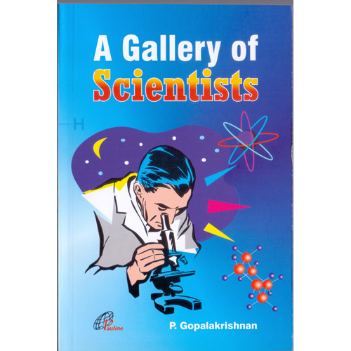 GALLERY OF SCIENTSTS - VOL I