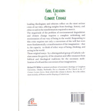 GOD, CREATION AND CLIMATE CHANGE
