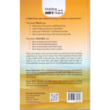 HOLDING ON TO GOD'S HAND