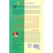 HEALTHY LIVING PRINCIPLES