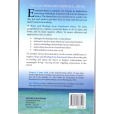 HOPE AND HEALING FROM EMOTONAL ABUSE