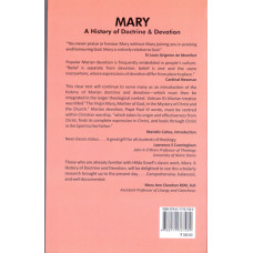MARY - A HISTORY OF DOCTRINE & DEVOTION (PART I & II)