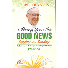 I BRING YOU THE GOOD NEWS