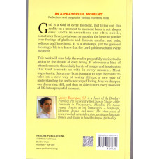 IN A PRAYERFUL MOMENT