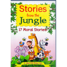 STORIES FROM THE JUNGLE (17 MORAL STORIES)
