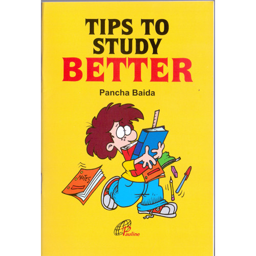 TIPS TO STUDY BETTER