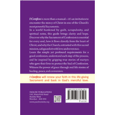 I CONFESS - GUIDE FOR A GOOD CONFESSION