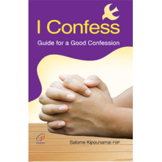 I CONFESS - GUIDE FOR A GOOD CONFESSION