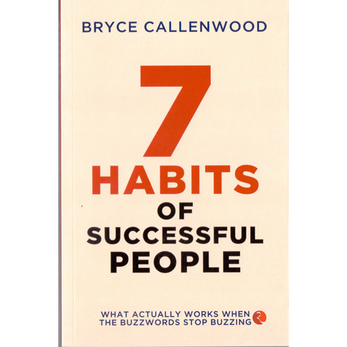 7 HABITS OF SUCCESSFUL PEOPLE