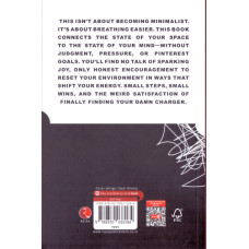 DECLUTTERING ISN'T THERAPY BUT IT HELPS