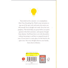 DON'T TRUST EVERYTHING YOU THINK