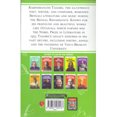 BIOGRAPHY OF RABINDRANATH TAGORE, THE - LEGENDS AND LEGACIES