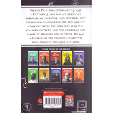 BIOGRAPHY OF STEVE JOBS, THE - LEGENDS AND LEGACIES