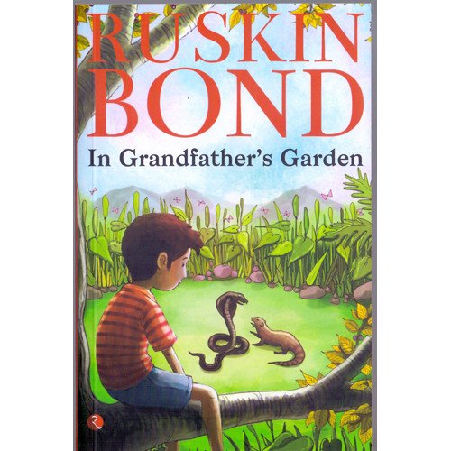 IN GRANDFATHER'S GARDEN