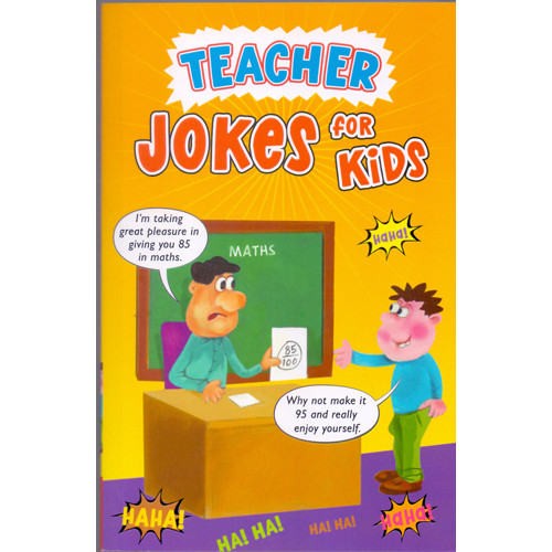 TEACHER JOKES FOR KIDS