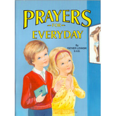 PRAYERS FOR EVERYDAY - ST JOSEPH PICTURE BOOK
