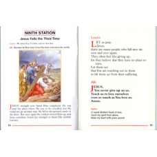 WAY OF THE CROSS FOR CHILDREN, THE - ST JOSEPH PICTURE BOOK