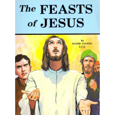 FEASTS OF JESUS - ST JOSEPH PICTURE BOOK