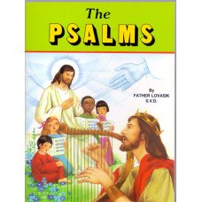 PSALMS,THE PSALMS,THE