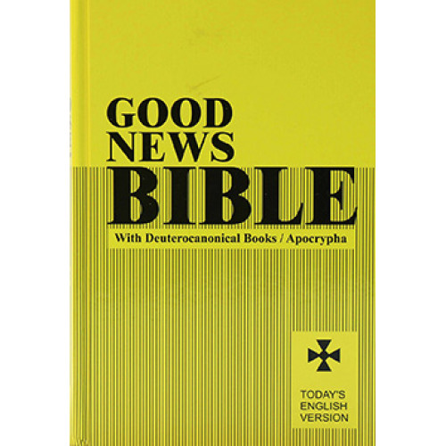 GOOD NEWS BIBLE (STANDARD)