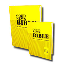 GOOD NEWS BIBLE (STANDARD)
