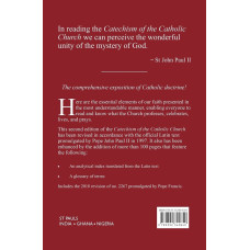 CATECHISM OF THE CATHOLIC CHURCH CATECHISM OF THE CATHOLIC CHURCH