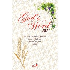 GOD'S WORD 2027 GOD'S WORD 2027