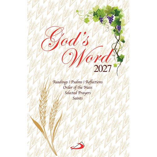 GOD'S WORD 2027