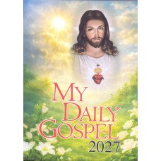 MY DAILY  GOSPEL 2027