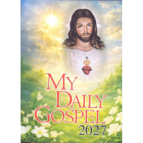 MY DAILY  GOSPEL 2027