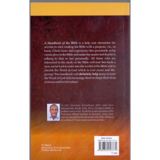 HANDBOOK OF THE BIBLE, A