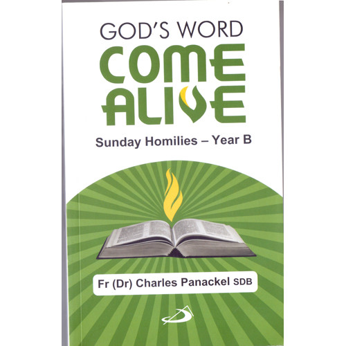 GOD'S WORD COME ALIVE - YEAR B
