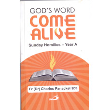 GOD'S WORD COME ALIVE - YEAR A