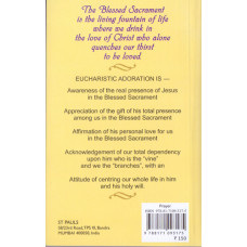 COME TO ME IN THE BLESSED SACRAMENT