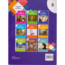 SACRAMENTS & VIRTUES, THE (FAITH: SOURCE OF LIFE) - 8