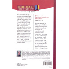 JESUS THE WORD MADE FLESH PART TWO JOHN [11 - 21 ]