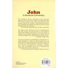 JOHN A DEVOTIONAL COMMENTARY
