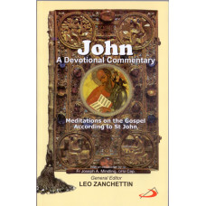 JOHN A DEVOTIONAL COMMENTARY