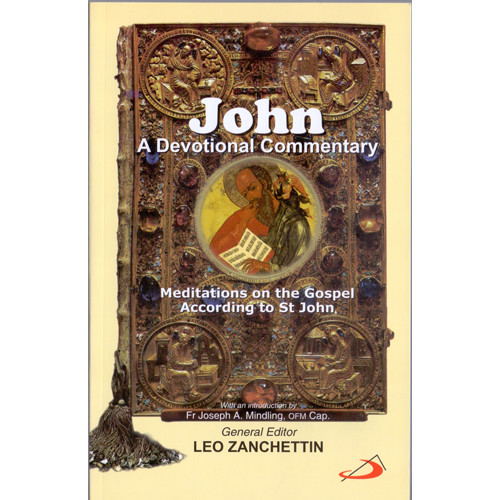 JOHN A DEVOTIONAL COMMENTARY