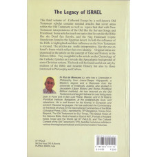 LEGACY OF ISRAEL