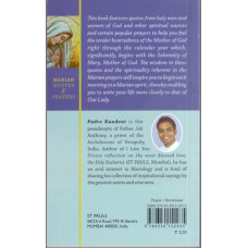 MARIAN QUOTES & PRAYERS