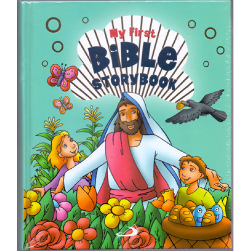 MY FIRST BIBLE STORY BOOK
