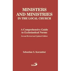 MINISTERS AND MINISTRIES IN THE LOCAL CHURCH