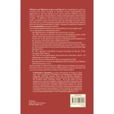 MINISTERS AND MINISTRIES IN THE LOCAL CHURCH