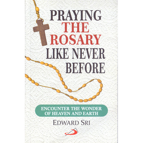 PRAYING THE ROSARY LIKE NEVER BEFORE