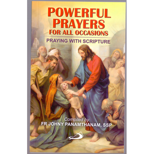POWERFUL PRAYERS FOR ALL OCCASIONS
