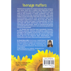 TEENAGE MATTERS