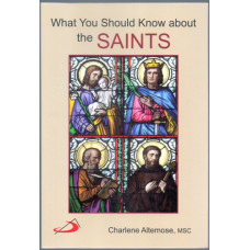 WHAT YOU SHOULD KNOW ABOUT SAINTS