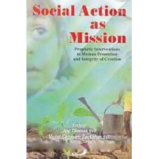 SOCIAL ACTION AS MISSION